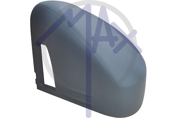 Calotta specchietto retrovisore sinistro, da verniciare (con primer), versione Side Assist