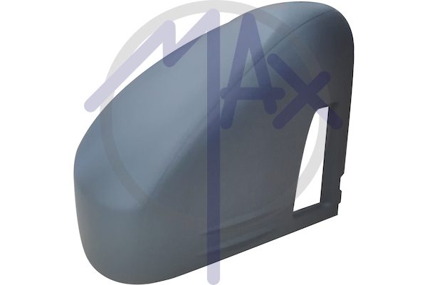 Calotta specchietto retrovisore destro, da verniciare (con primer), versione Side Assist