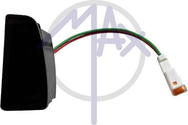 Spia angolo cieco (Side Assist) specchietto retrovisore sinistro