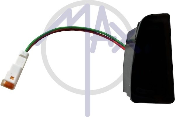 Spia angolo cieco (Side Assist) specchietto retrovisore destro