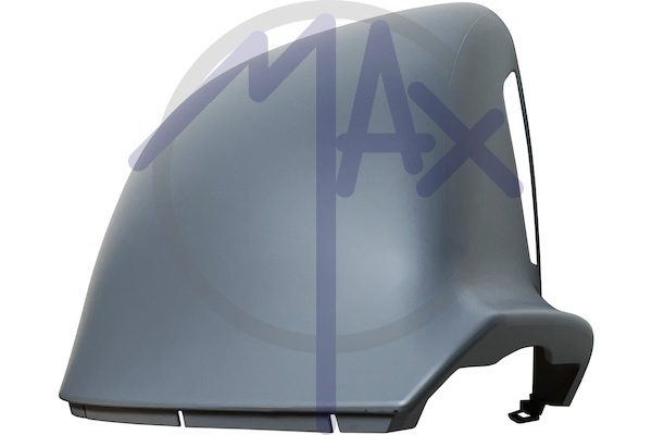 Calotta specchietto retrovisore destro, da verniciare (con primer), versione Side Assist