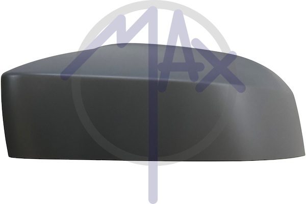 Left rear-view mirror cover, to be painted (with primer)