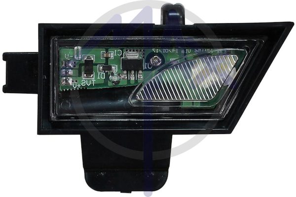 Luce di cortesia specchietto retrovisore destro, a LED