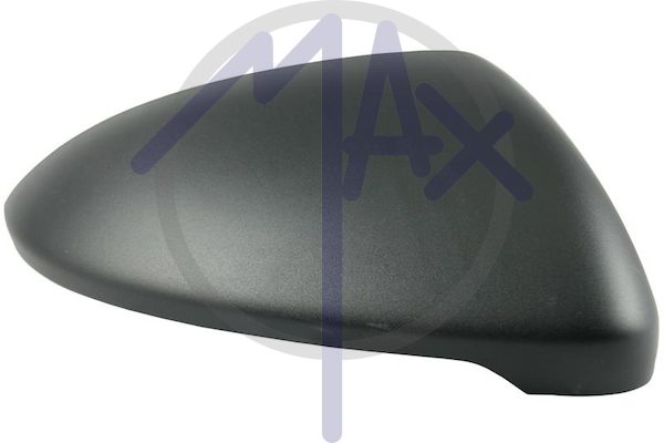 Right rear-view mirror cover, to be painted (with primer)
