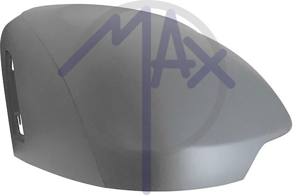 Calotta specchietto retrovisore sinistro, da verniciare (con primer), versione Side Assist