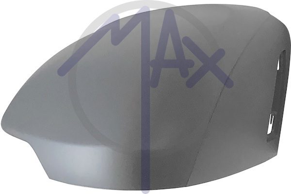 Calotta specchietto retrovisore destro, da verniciare (con primer), versione Side Assist