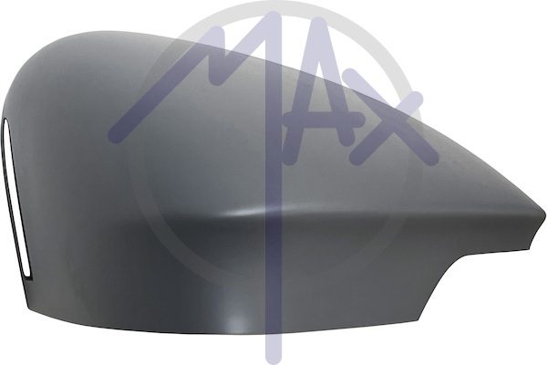 Calotta specchietto retrovisore sinistro, da verniciare (con primer), versione Side Assist