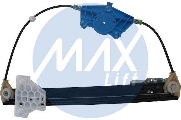 Rear right window regulator mechanism, without motor, 5-door
