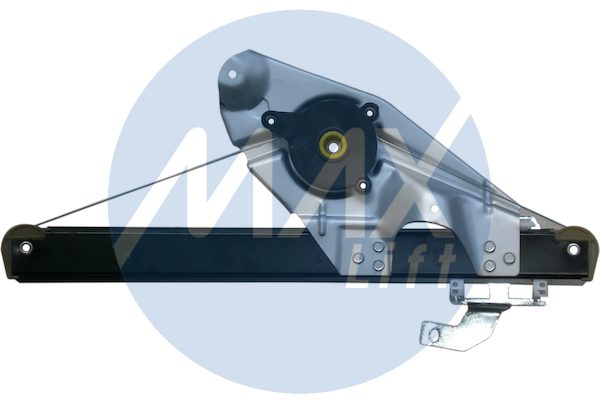 Rear left window regulator mechanism, without motor, 5-door