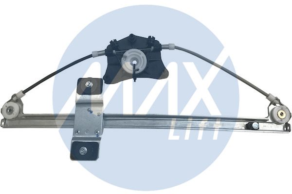 Rear right window regulator mechanism, without motor, 5-door