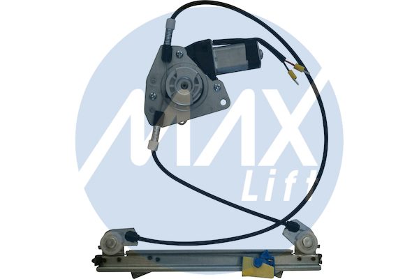 Window regulator rear left, electric, 5-door