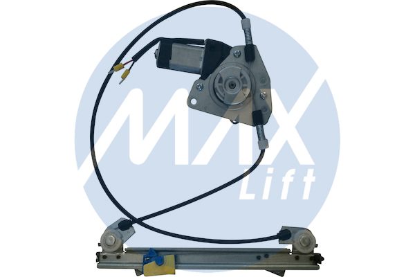 Window regulator rear right, electric, 5-door