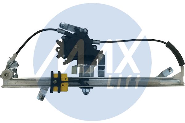 Window regulator, front left, electric, 5-door