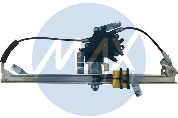 Window regulator, front right, electric, 5-door