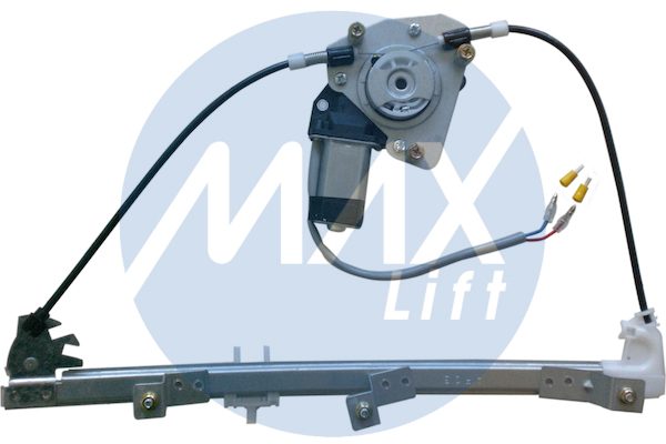 Window regulator, front left, electric, 5-door