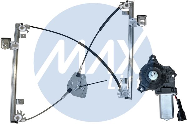 Window regulator, front left, electric, 5-door