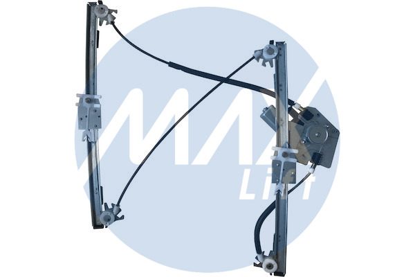 Window regulator, front right, electric, 5-door
