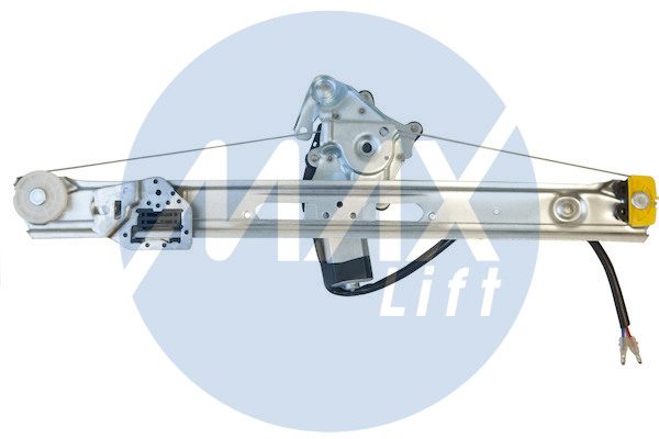 Alzacristallo posteriore destro, elettrico, 5 porte