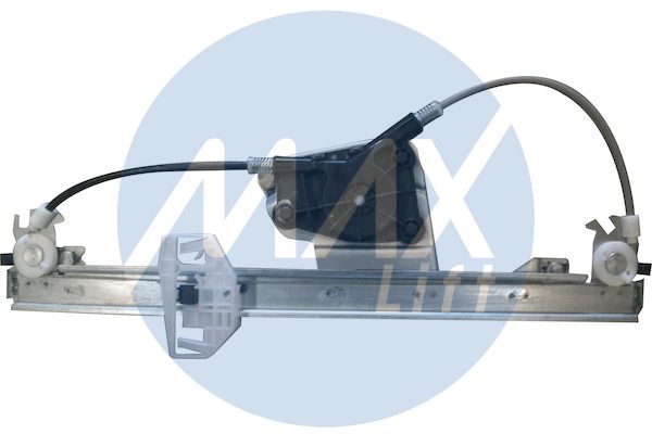 Rear right window regulator mechanism, without motor, 5-door