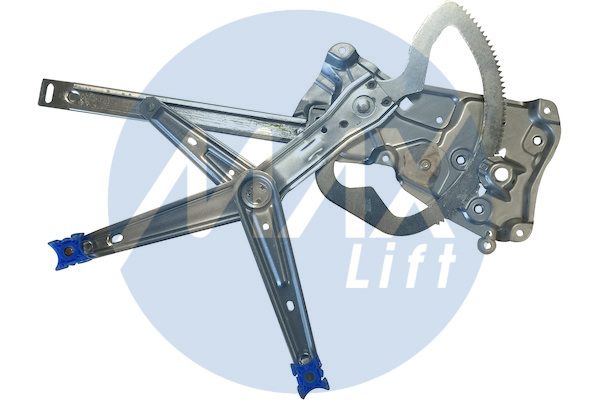Front right window regulator mechanism, without motor, 5-door