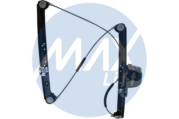 Front right window regulator mechanism, without motor, 5-door