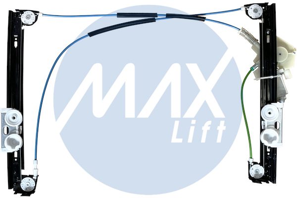 Window regulator, front right, electric, 3-door
