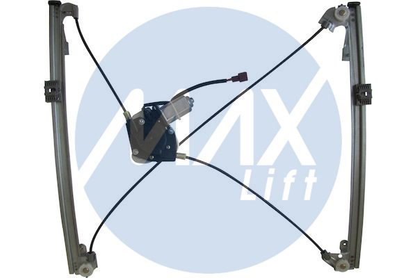 Window regulator, front right, electric, 5-door