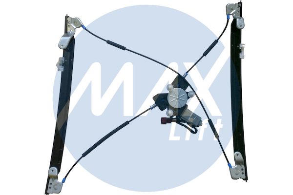 Window regulator, front right, electric, 3-door