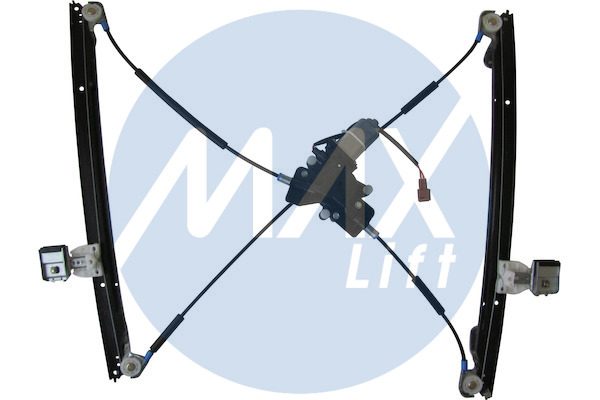 Window regulator, front right, electric, 3-door