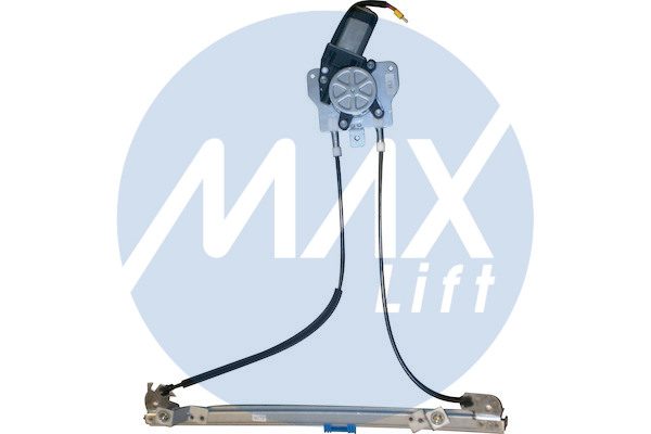 Window regulator, front right, electric, 3-door