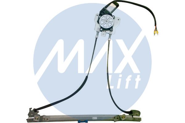 Window regulator, front right, electric, 5-door