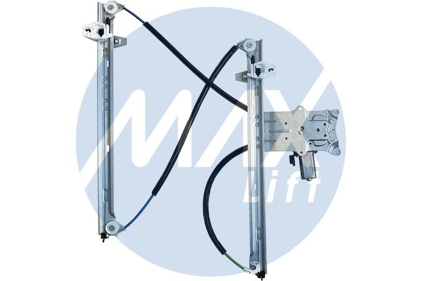 Window regulator, front right, electric, 5-door