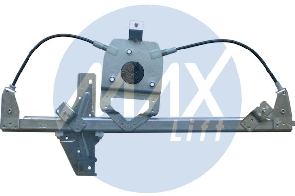Rear right window regulator mechanism, without motor, 5-door