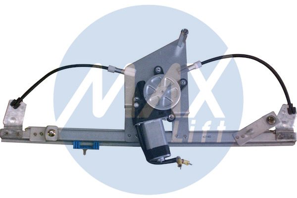Window regulator, front left, electric, 5-door