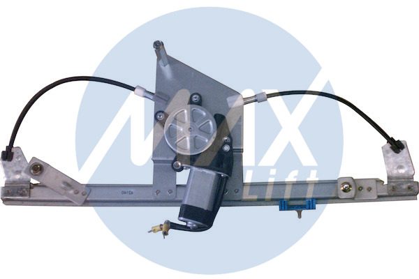 Window regulator, front right, electric, 5-door