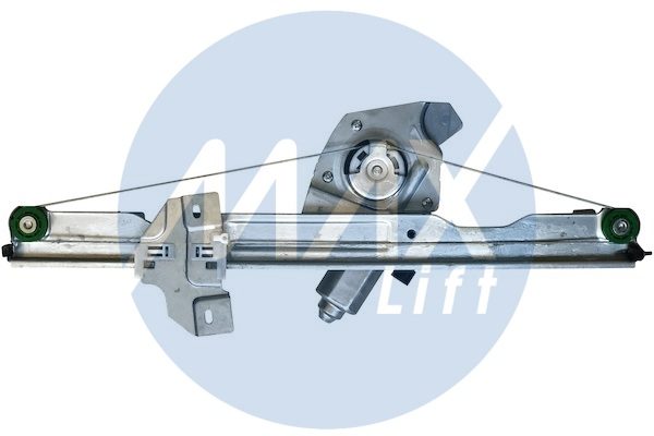 Window regulator, front right, electric, 5-door