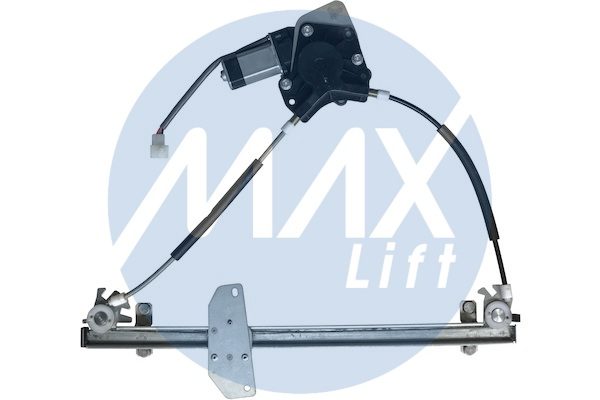 Window regulator, front left, electric, 5-door