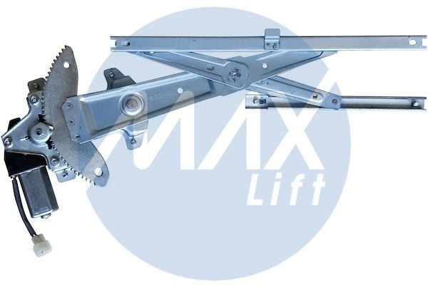 Window regulator, front left, electric, 5-door