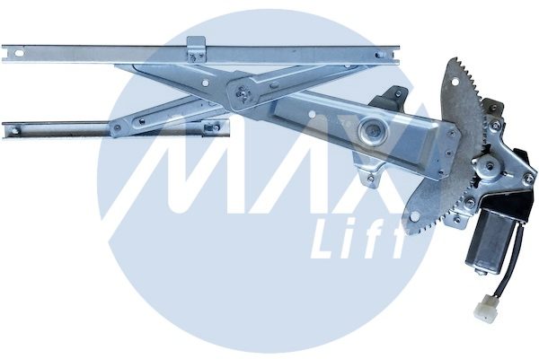 Window regulator, front right, electric, 5-door