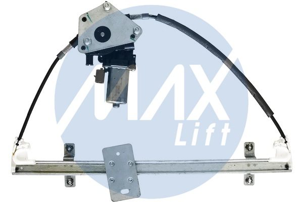 Window regulator, front left, electric, 5-door