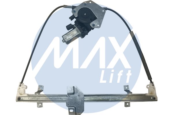 Window regulator, front left, electric, 3-door