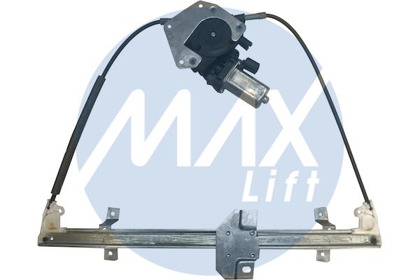 Window regulator, front right, electric, 3-door