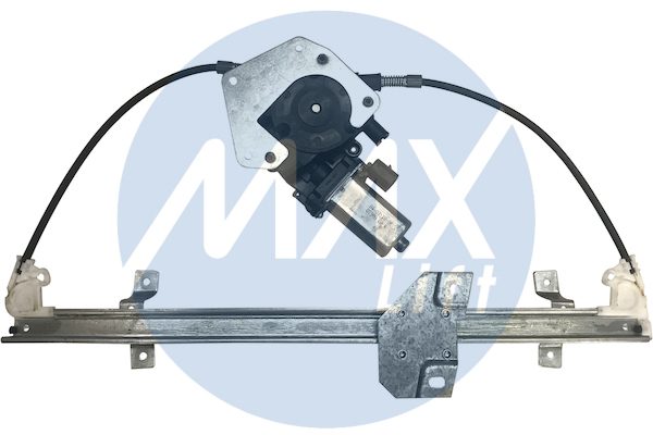 Window regulator, front right, electric, 5-door