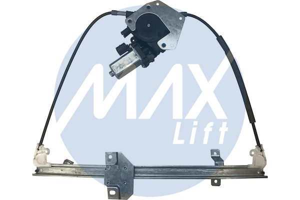 Window regulator, front left, electric, 3-door