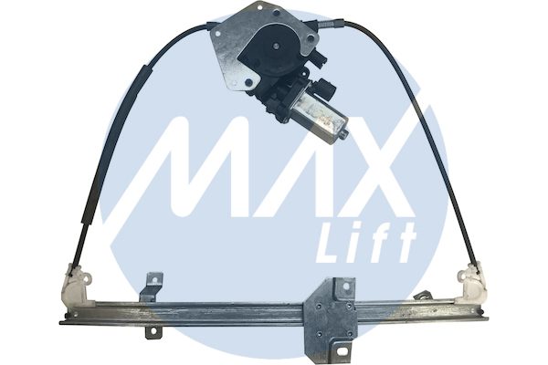 Window regulator, front right, electric, 3-door