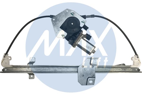 Window regulator, front right, electric, 5-door