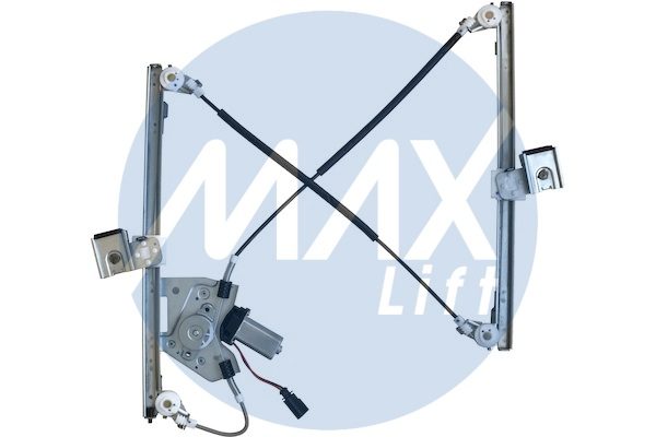 Window regulator, front left, electric, 3-door