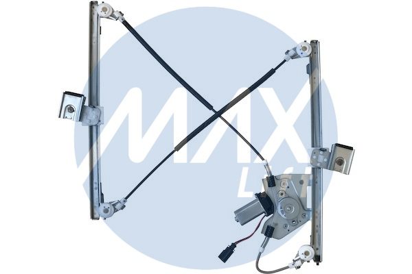 Window regulator, front right, electric, 3-door
