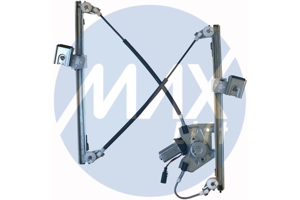 Window regulator, front right, electric, 5-door