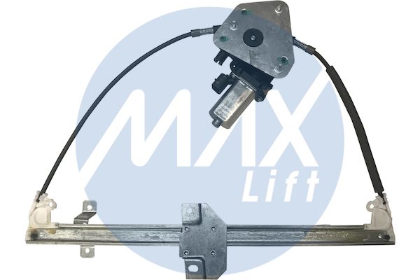 Window regulator, front left, electric, 3-door
